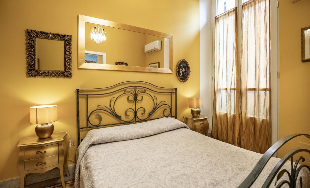 Roma 93 Apartment Каляри Екстериор снимка