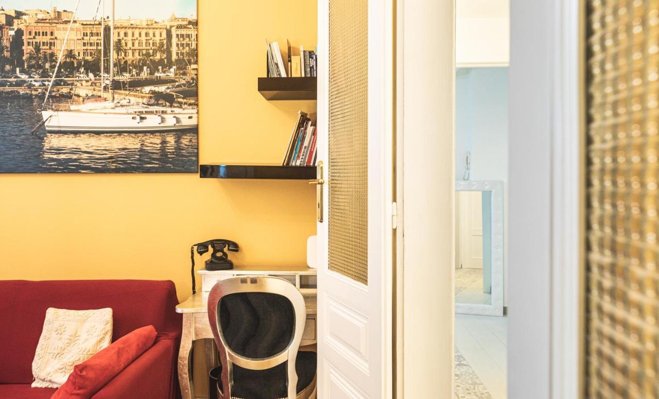 Roma 93 Apartment Каляри Екстериор снимка