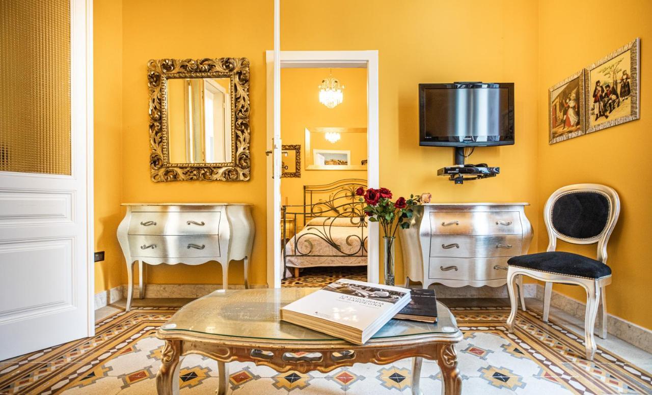 Roma 93 Apartment Каляри Екстериор снимка