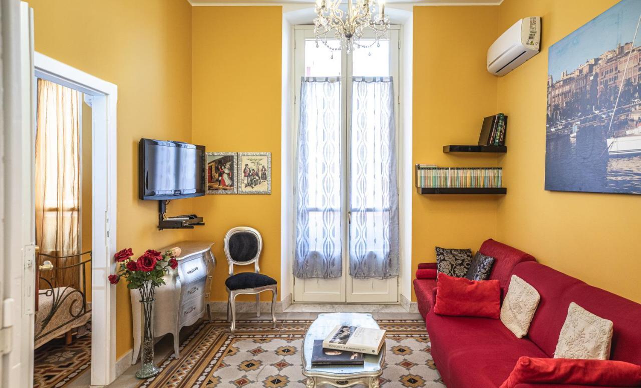 Roma 93 Apartment Каляри Екстериор снимка