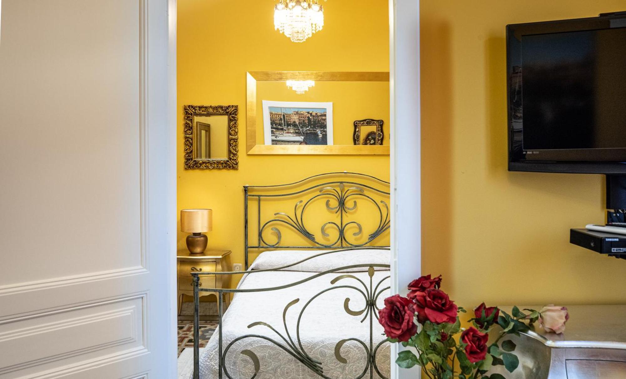 Roma 93 Apartment Каляри Екстериор снимка